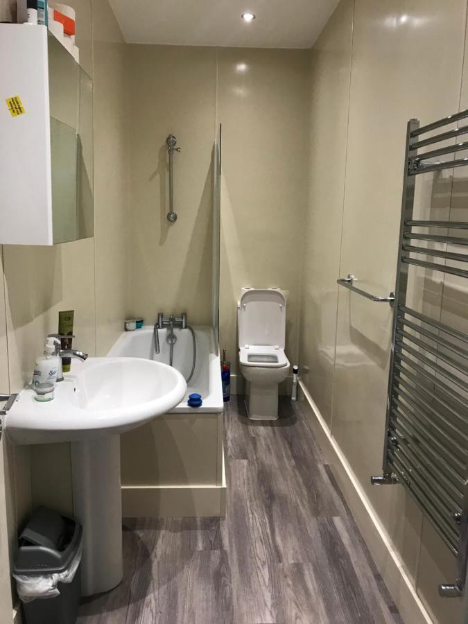 Entire New Flat With View To River Yare, H7 Lejlighed Great Yarmouth Eksteriør billede