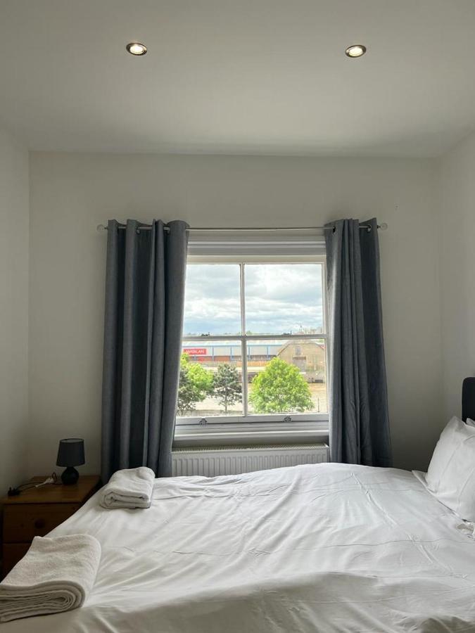 Entire New Flat With View To River Yare, H7 Lejlighed Great Yarmouth Eksteriør billede