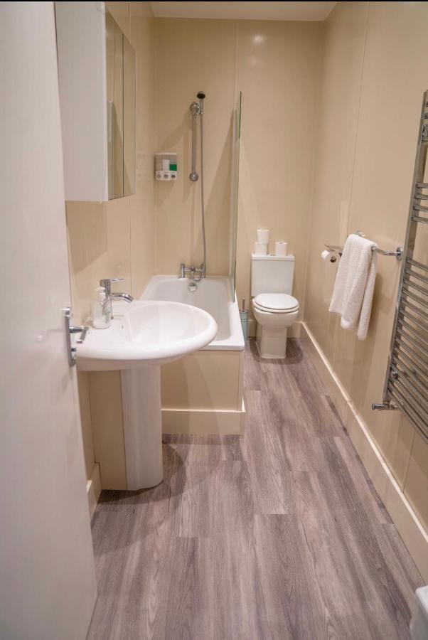 Entire New Flat With View To River Yare, H7 Lejlighed Great Yarmouth Eksteriør billede