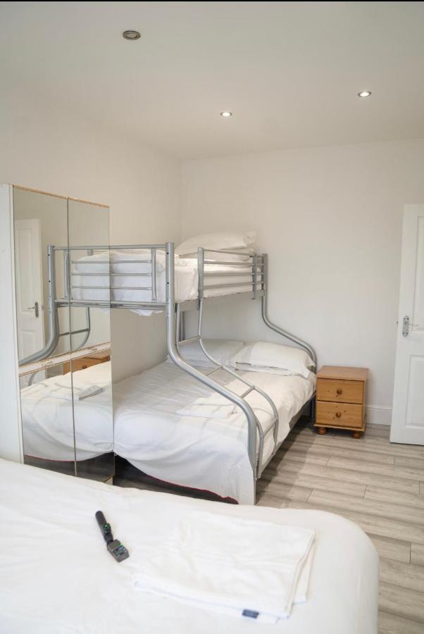 Entire New Flat With View To River Yare, H7 Lejlighed Great Yarmouth Eksteriør billede
