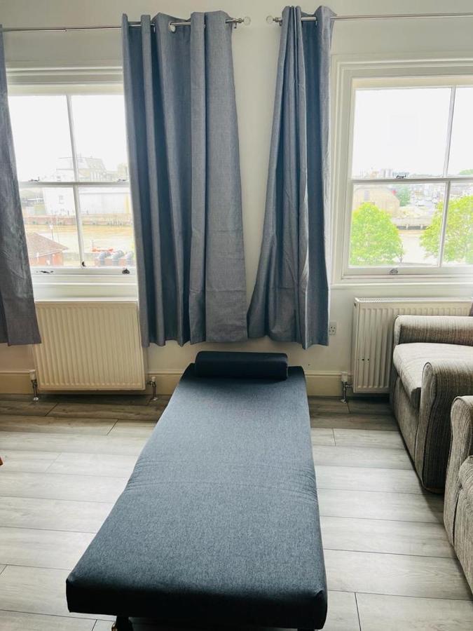 Entire New Flat With View To River Yare, H7 Lejlighed Great Yarmouth Eksteriør billede