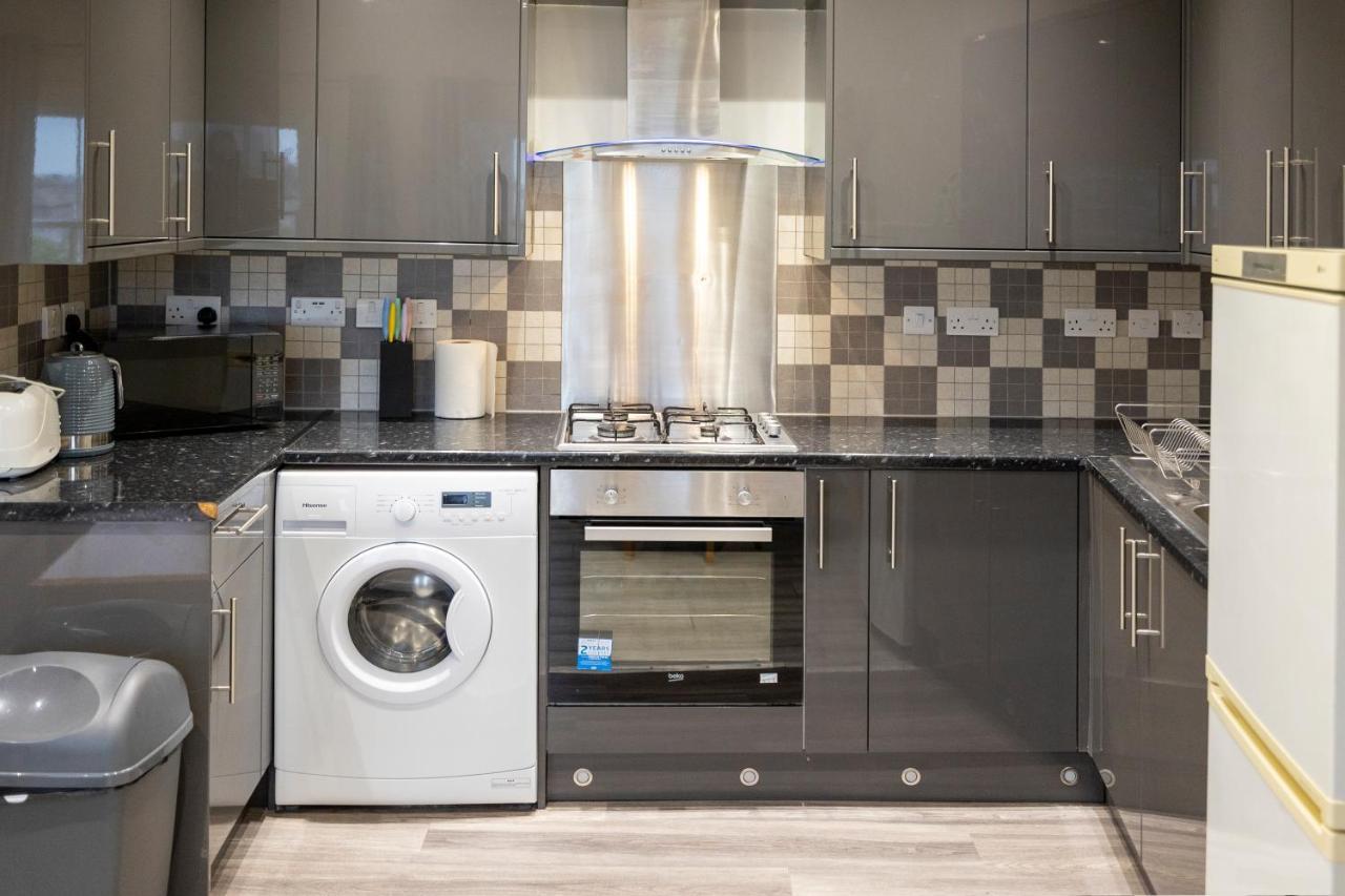 Entire New Flat With View To River Yare, H7 Lejlighed Great Yarmouth Eksteriør billede