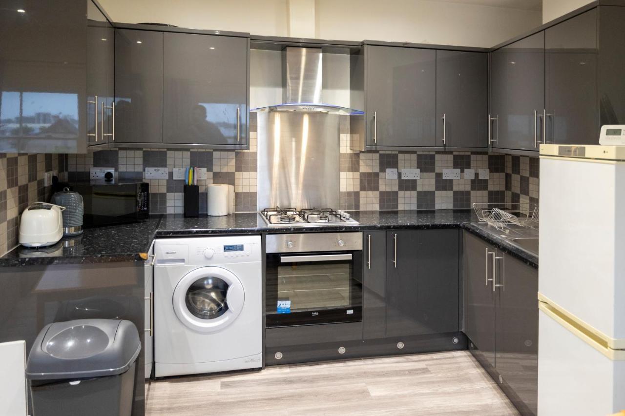 Entire New Flat With View To River Yare, H7 Lejlighed Great Yarmouth Eksteriør billede
