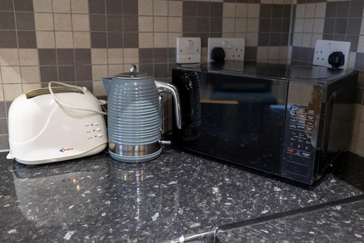 Entire New Flat With View To River Yare, H7 Lejlighed Great Yarmouth Eksteriør billede