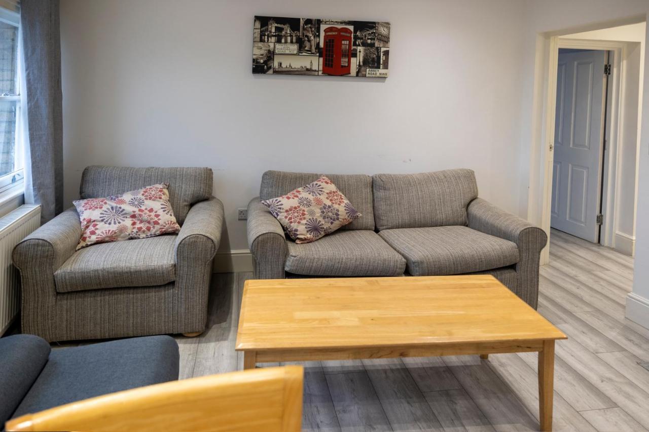 Entire New Flat With View To River Yare, H7 Lejlighed Great Yarmouth Eksteriør billede