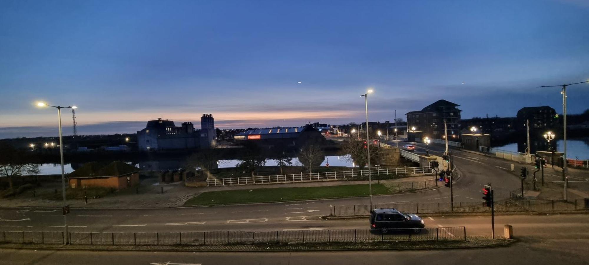 Entire New Flat With View To River Yare, H7 Lejlighed Great Yarmouth Værelse billede